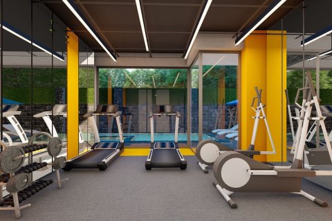 Продажа квартиры  в Аланье, Анталье, Турция 1+1, 52м2, №211546 – фото 18