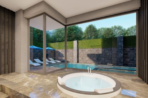 Продажа квартиры  в Аланье, Анталье, Турция 1+1, 52м2, №211546 – фото 17