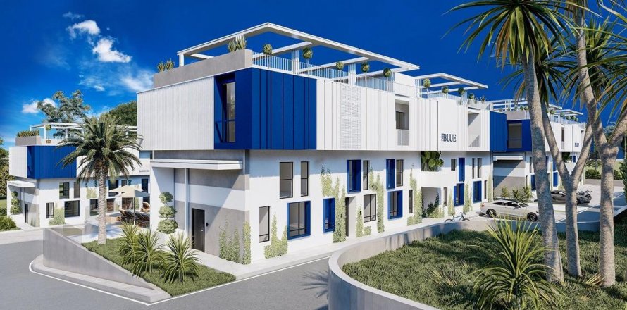 1+1 Apartment in Girne, Northern Cyprus No. 191027