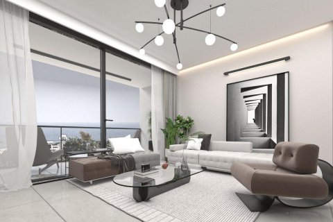 Apartment for sale in Girne, Northern Cyprus, 1 bedroom, 48m2, No. 191027 – photo 5