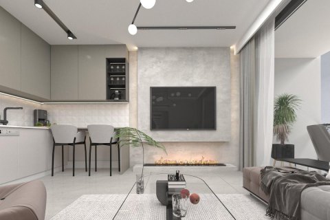 Apartment for sale in Girne, Northern Cyprus, 1 bedroom, 48m2, No. 191027 – photo 3