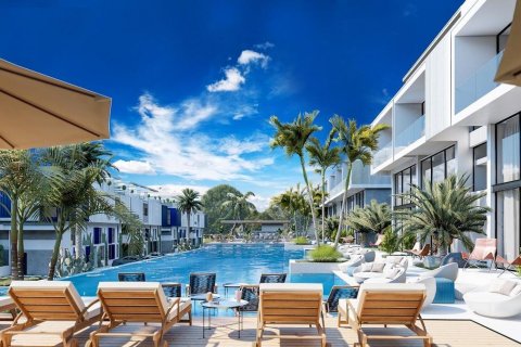 Apartment for sale in Girne, Northern Cyprus, 1 bedroom, 48m2, No. 191027 – photo 14