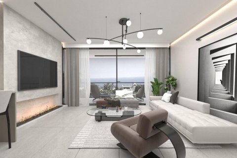 Apartment for sale in Girne, Northern Cyprus, 1 bedroom, 48m2, No. 191027 – photo 4