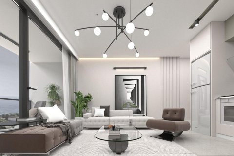 Apartment for sale in Girne, Northern Cyprus, 1 bedroom, 48m2, No. 191027 – photo 6