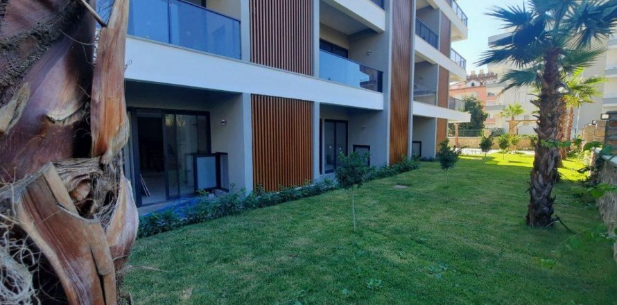 Daire   Oba, Antalya, Türkiye №207756