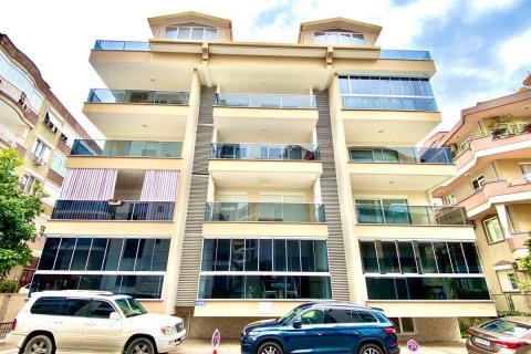 Lägenhet  i Alanya, Antalya, Turkiet Nr. 207754 - 8