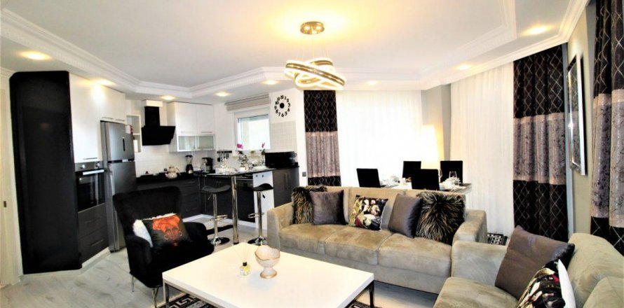 Apartment  in Cikcilli, Antalya, Turkey No. 207758
