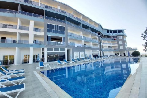 Продажа квартиры  в Каргыджаке, Аланье, Анталье, Турция 2 комн., 65м2, №207753 – фото 10