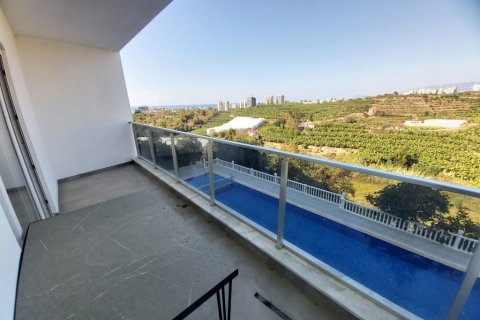 Продажа квартиры  в Каргыджаке, Аланье, Анталье, Турция 2 комн., 65м2, №207753 – фото 9