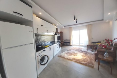 Продажа квартиры  в Каргыджаке, Аланье, Анталье, Турция 2 комн., 65м2, №207753 – фото 4