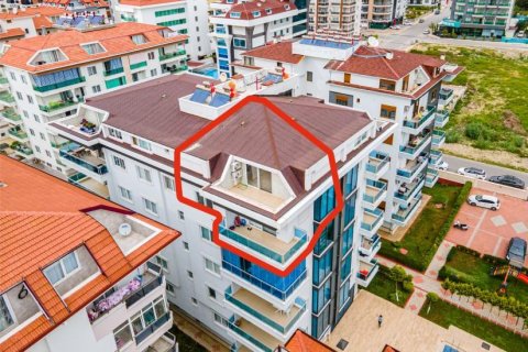 Продажа квартиры  в Кестеле, Анталье, Турция 3 комн., 125м2, №209986 – фото 20