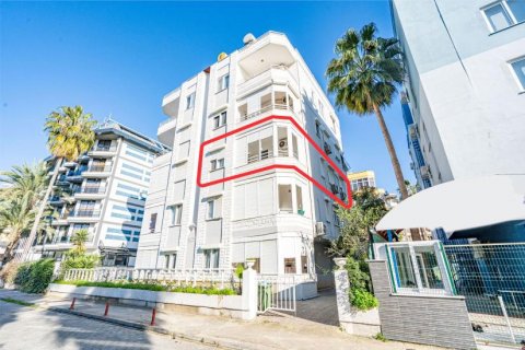 Продажа квартиры  в Оба, Анталье, Турция 3 комн., 86м2, №209983 – фото 2