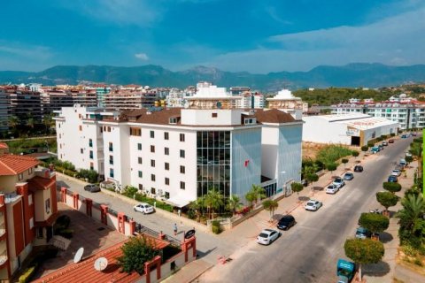 Leilighet  i Kestel, Antalya, Tyrkia Nr. 209982 - 4