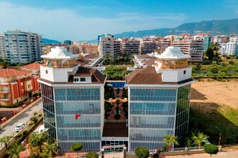 Leilighet  i Kestel, Antalya, Tyrkia Nr. 209982 - 3