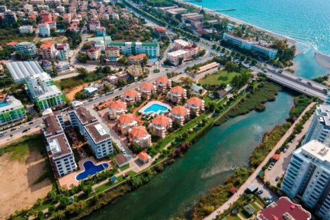 Leilighet  i Kestel, Antalya, Tyrkia Nr. 209982 - 1