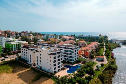 Leilighet  i Kestel, Antalya, Tyrkia Nr. 209982 - 5