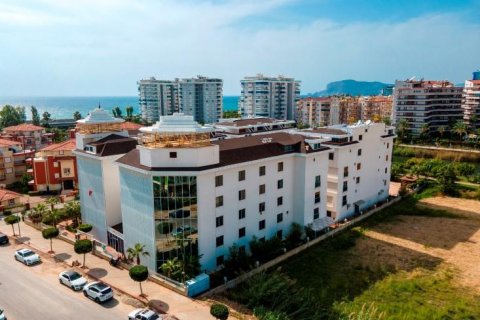 Leilighet  i Kestel, Antalya, Tyrkia Nr. 209982 - 2