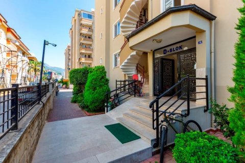 Lejlighed  i Alanya, Antalya, Tyrkiet Nr. 209987 - 5