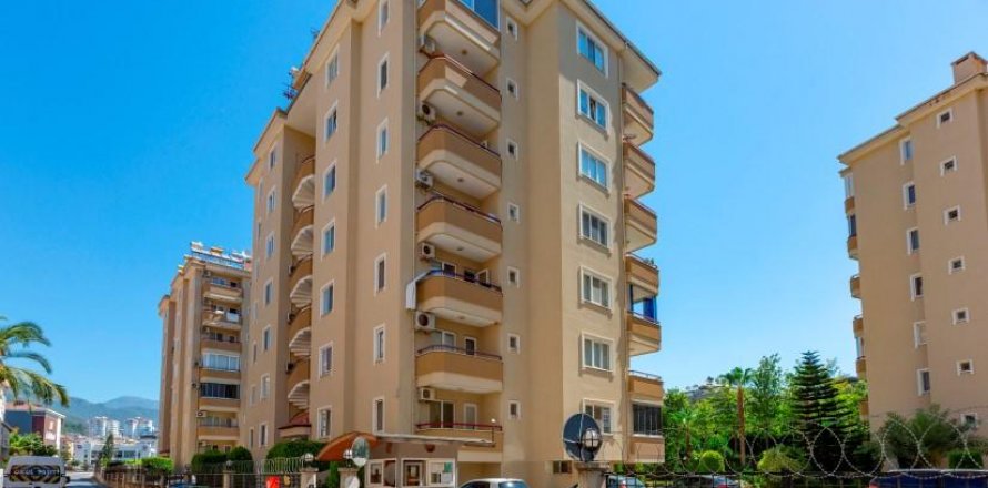 Lejlighed  i Alanya, Antalya, Tyrkiet Nr. 209987