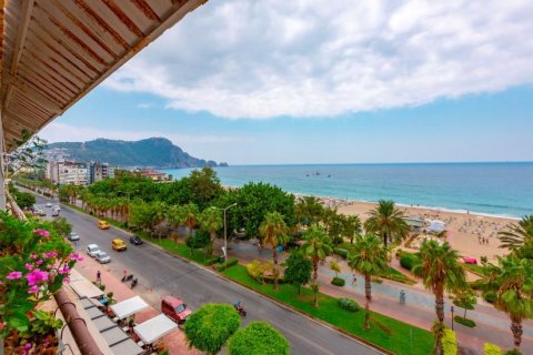 آپارتمان در  Alanya ، ترکیه 85 متر مربع.  شماره 209984 - 1