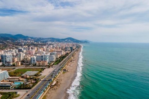 آپارتمان در  Kestel ، ترکیه 180 متر مربع.  شماره 209981 - 4