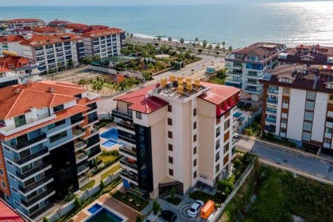 آپارتمان در  Kestel ، ترکیه 180 متر مربع.  شماره 209981 - 2