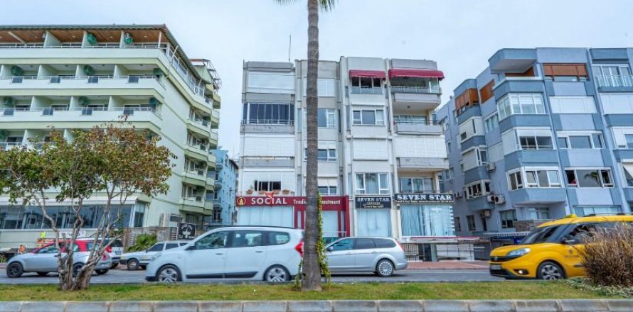 Lägenhet  i Alanya, Antalya, Turkiet Nr. 209985