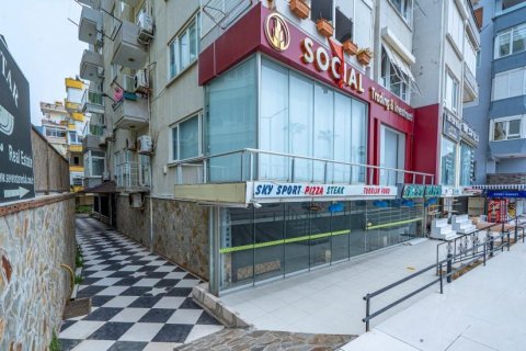 Lägenhet  i Alanya, Antalya, Turkiet Nr. 209985 - 2