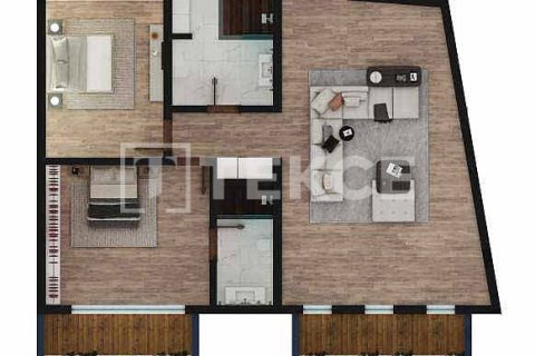 Продажа виллы  в Бодруме, Мугле, Турция 5+2, 517м2, №153384 – фото 27