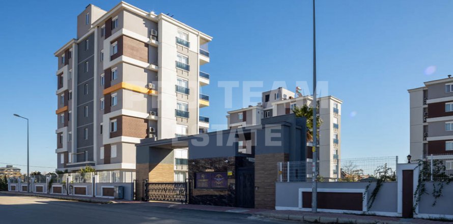 Apartment  in Kepez, Antalya, Turkey No. 190422