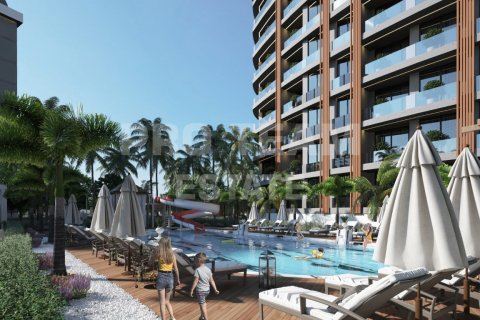 Продажа квартиры  в Оба, Анталье, Турция 3 комн., 87м2, №190414 – фото 6