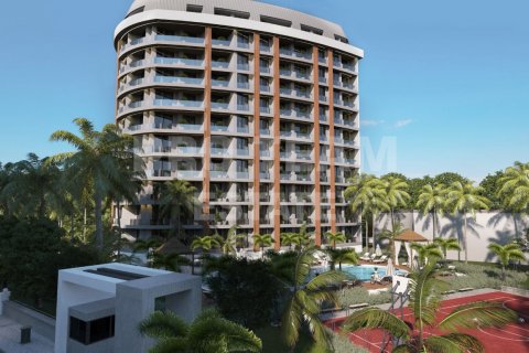 آپارتمان در  Oba ، ترکیه 98 متر مربع.  شماره 190415 - 7