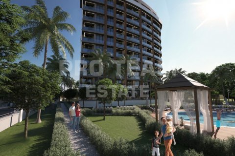 آپارتمان در  Oba ، ترکیه 98 متر مربع.  شماره 190415 - 9