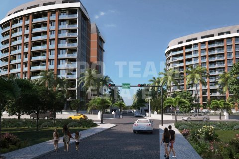 آپارتمان در  Oba ، ترکیه 98 متر مربع.  شماره 190415 - 3