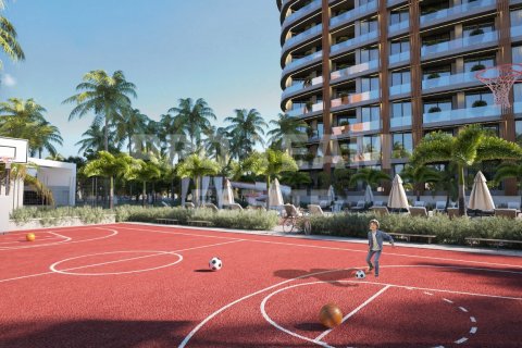 آپارتمان در  Oba ، ترکیه 98 متر مربع.  شماره 190415 - 11