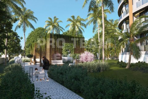 آپارتمان در  Oba ، ترکیه 98 متر مربع.  شماره 190415 - 10