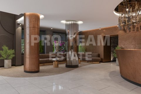 Leilighet  i Oba, Antalya, Tyrkia Nr. 190420 - 11