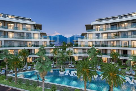 Leilighet  i Oba, Antalya, Tyrkia Nr. 190420 - 7