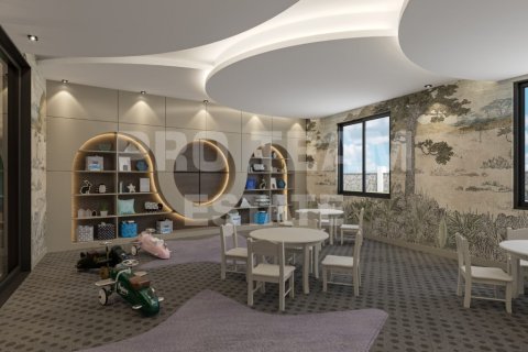 Leilighet  i Oba, Antalya, Tyrkia Nr. 190420 - 17