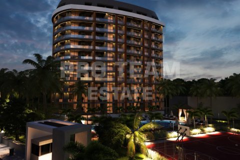 آپارتمان در  Oba ، ترکیه 110 متر مربع.  شماره 190416 - 14