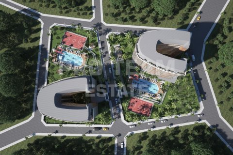 آپارتمان در  Oba ، ترکیه 110 متر مربع.  شماره 190416 - 12