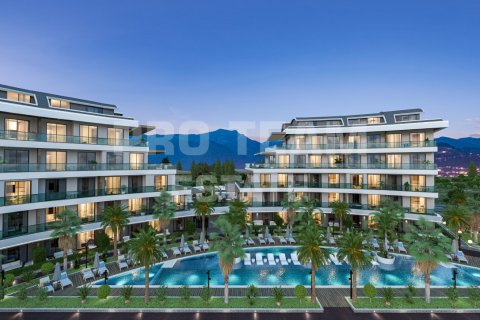 Продажа квартиры в Оба, Анталье, Турция 3 комн., 120м2, №190421 – фото 6