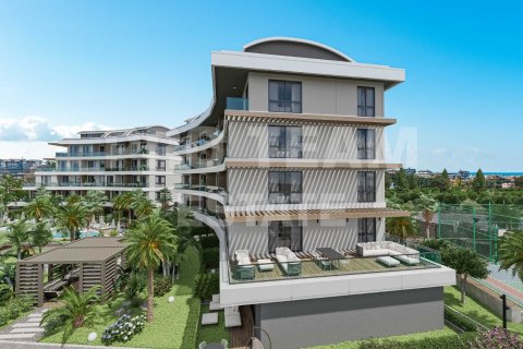 Продажа квартиры в Оба, Анталье, Турция 3 комн., 120м2, №190421 – фото 8