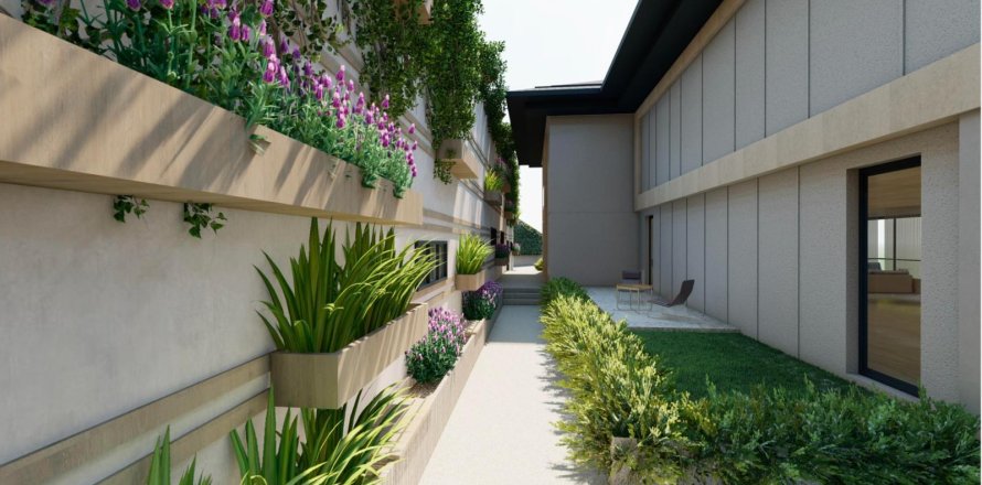 2+1 Leilighet  i Sariyer, Istanbul, Tyrkia Nr. 147729