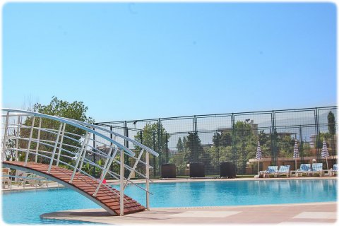 آپارتمان در Tosmur،  Alanya ، ترکیه 120 متر مربع.  شماره 207384 - 4