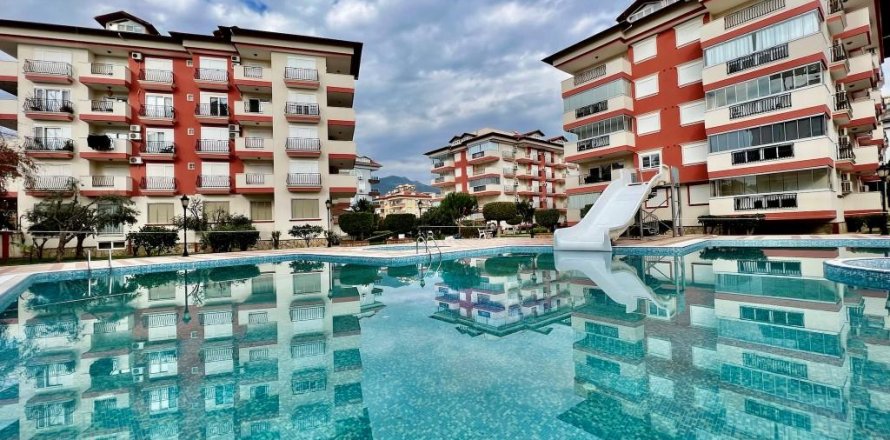 Wohnung  in Oba, Antalya, Türkei Nr. 207388