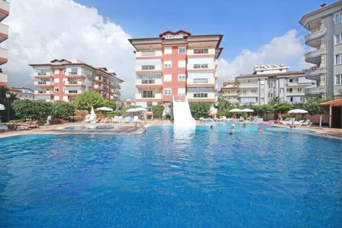 Lejlighed  i Oba, Antalya, Tyrkiet Nr. 207386 - 1