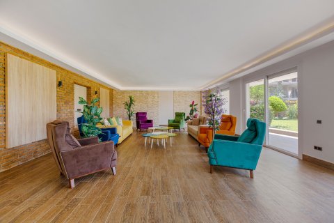 Продажа квартиры  в Джикджилли, Анталье, Турция 3 комн., 115м2, №207390 – фото 12