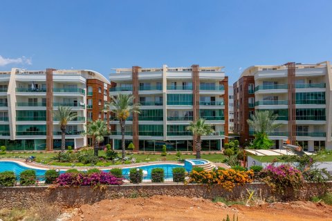 Продажа квартиры  в Джикджилли, Анталье, Турция 3 комн., 115м2, №207390 – фото 2