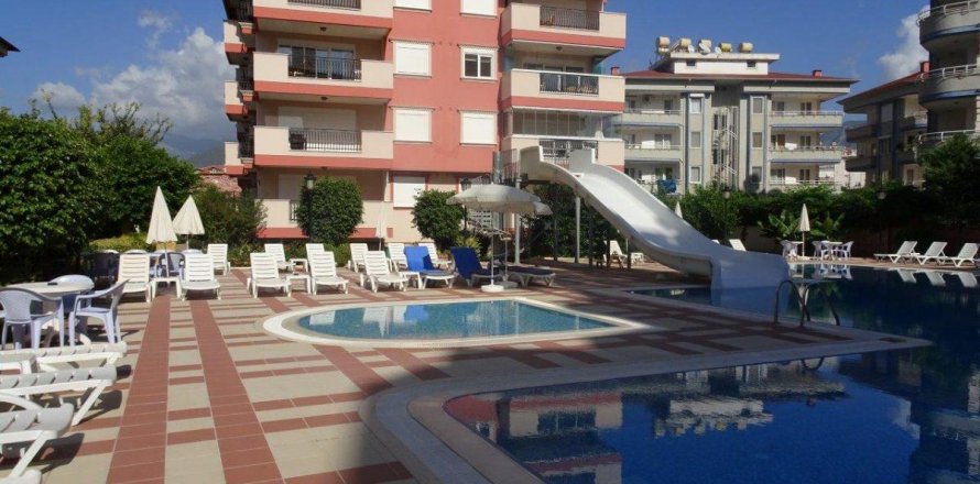 Lejlighed  i Oba, Antalya, Tyrkiet Nr. 207387